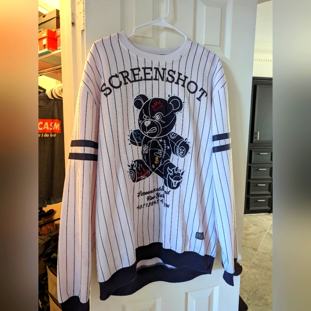 Screenshot Apparel